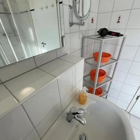 Nur 50 Meter Zum Strand: Tolles Appartamento *