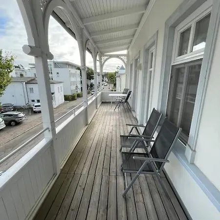 Nur 50 Meter Zum Strand: Tolles * Binz