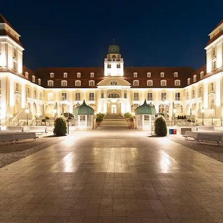 Nur 50 Meter Zum Strand: Tolles Binz