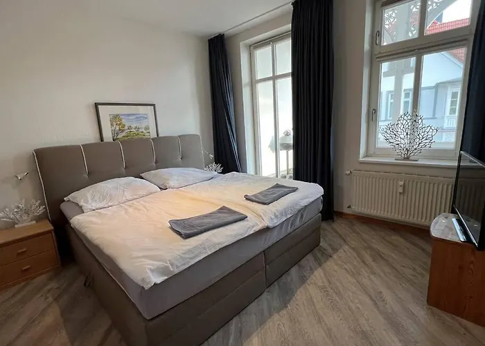 Nur 50 Meter Zum Strand: Tolles